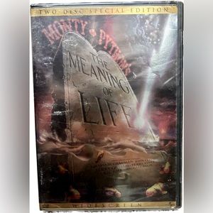 *NWT* Monty Python the Meaning of Life (Special Edition)